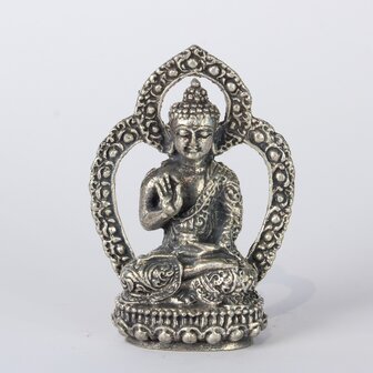 Buddha Amoghasiddhi 4,5 cm