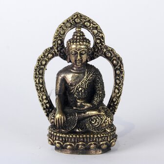 Buddha Akshobhya 4.5 cm